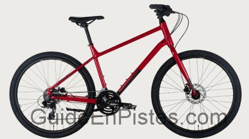 Norco Indie 3 fiche technique et avis